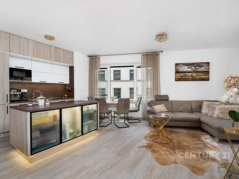 Prodej bytu 3+kk, 72 m², Brno-město, Brno